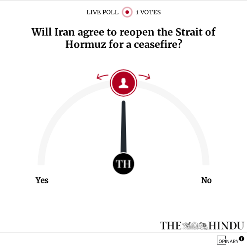 Akankah Iran setuju membuka kembali Selat Hormuz untuk gencatan senjata? 