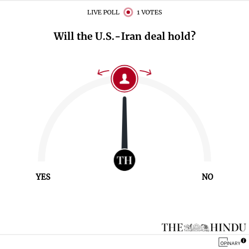 A rift in the U.S.-Israel special relationship